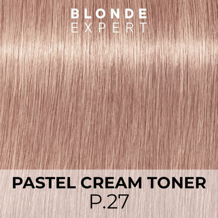 Indola Blonde Expert Pastel Cream Toner 60ml