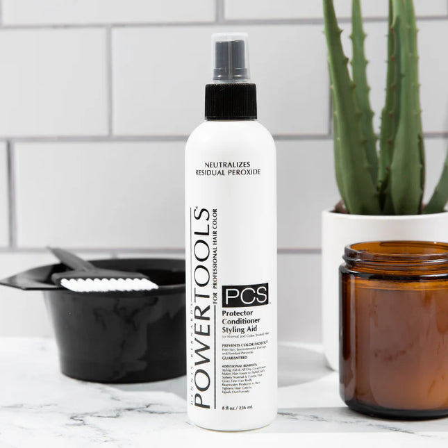 smartSOLUTIONS PCS – The Original Color Protector, Conditioner & Styling Aid 296ml