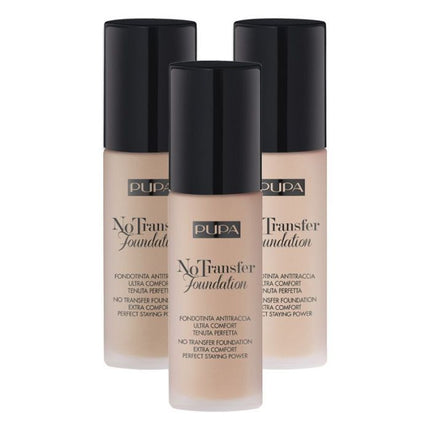 PUPA Milano No Transfer/Antitraccia Foundation 30ml