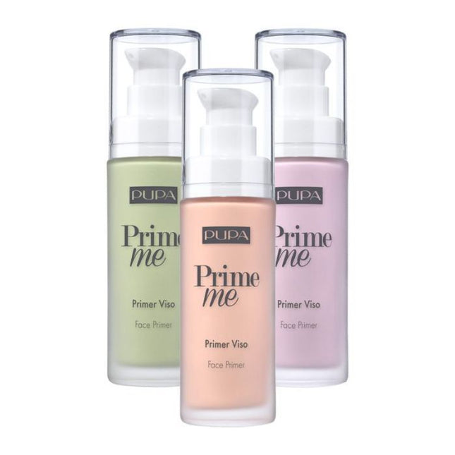 PUPA Milano Prime Me Corrective Face Primer 30ml
