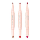 PUPA Milano Vamp! Creamy Duo Lip Pencil & Shiny Lipstick 0.8gr