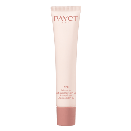 Payot Creme Nr.2 Cc Creme Anti-Rougeurs Spf50 40ml