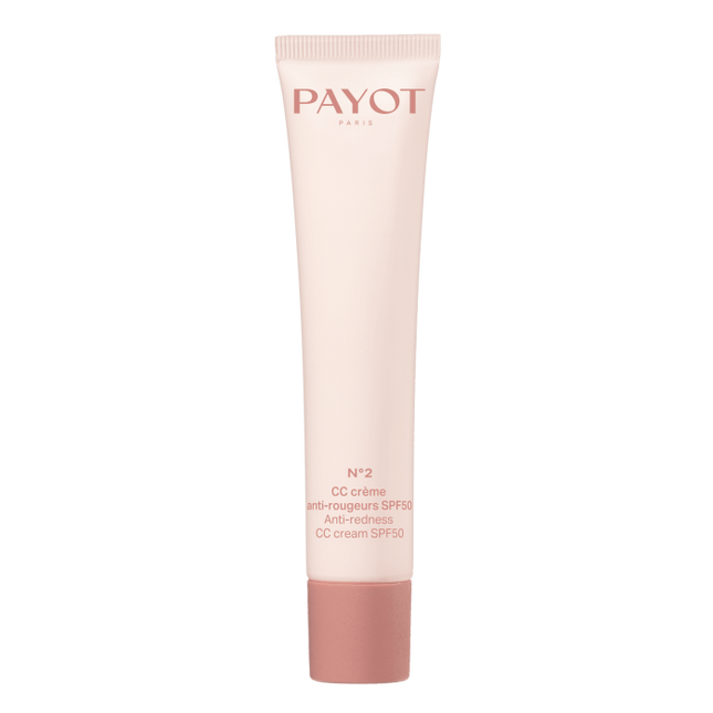 Payot Creme Nr.2 Cc Creme Anti-Rougeurs Spf50 40ml