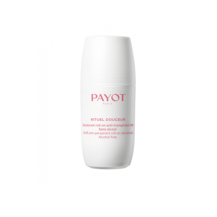 Payot Deodorant Roll-On Anti-Transpirant 24H Sans Alcool 75ml