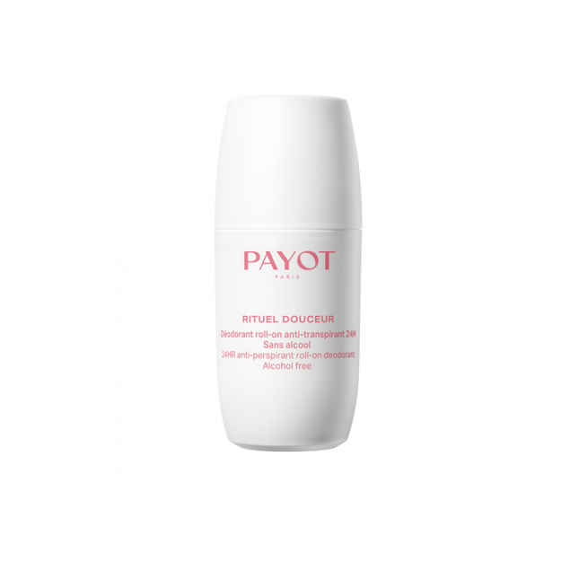 Payot Deodorant Roll-On Anti-Transpirant 24H Sans Alcool 75ml