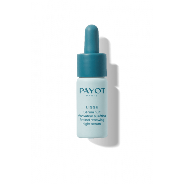 Payot Lisse Retinol Renewing Super Night Serum 15ml