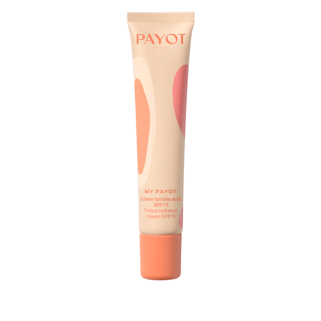 Payot My Payot Creme Teintee Eclat Spf15 40ml