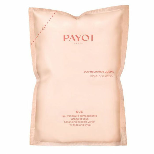 Payot Nue Eau Micellaire Demaquillante Recharge 200ml