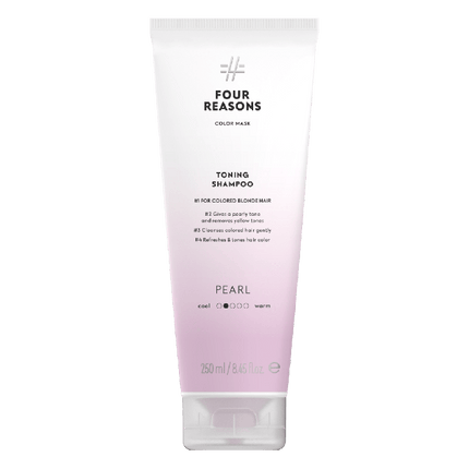 Four Reasons Color Mask Toning Shampoo 250ml