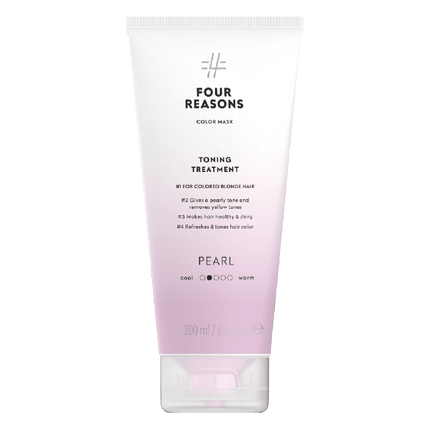 Four Reasons Color Mask Toning Treatment 200ml
