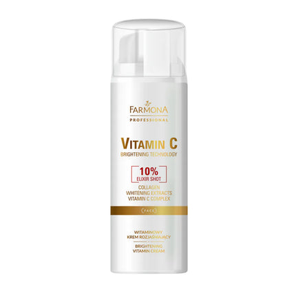 Farmona Vitamin C Verhelderende Crème 150 ml