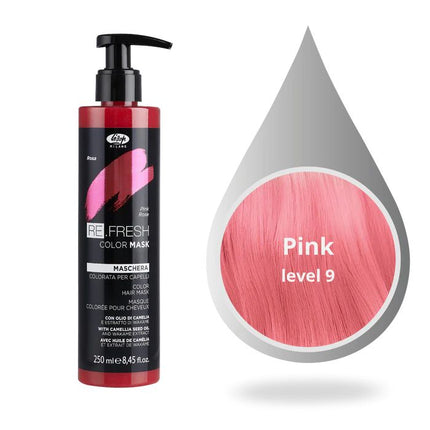 Lisap Refresh Color Mask 250ml