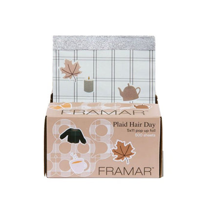 Framar Pop-up Foil 500st