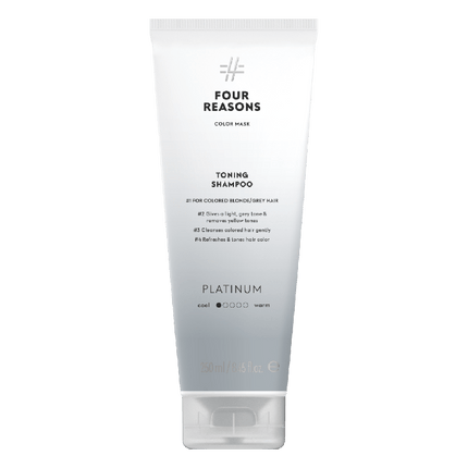 Four Reasons Color Mask Toning Shampoo 250ml