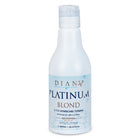 Szampon do pielęgnacji włosów Platinum Hair Botox Home Care – Nawilżający szampon z fioletowym pigmentem do chłodnych blond włosów – 300 ml