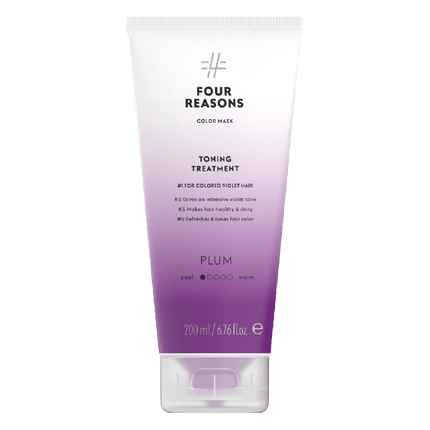Four Reasons Color Mask Toning Treatment 200ml