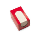 Profistar Puntpapier 75x50mm Eco 1000 vel Wit 77x50mm