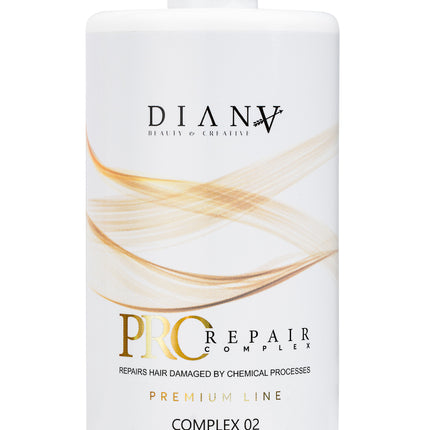 Pro Repair Hair Complex Set – Intensive Regeneration ohne Glätteisen