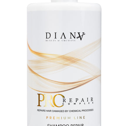 Pro Repair Hair Complex Set – Intensive Regeneration ohne Glätteisen