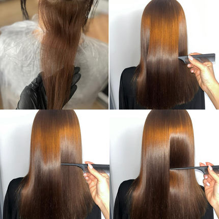 Golden Professional – Luxuriöses Bio-Protein-Glättungssystem 1000 ml + 500 ml