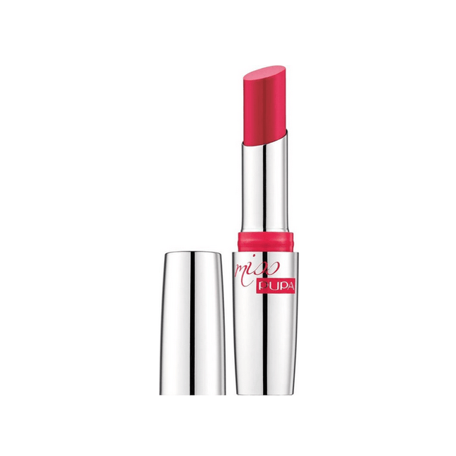 Pupa Milano Miss Pupa Ultra Brilliant Lipstick Haute Couture Fuchsia 3,5gr