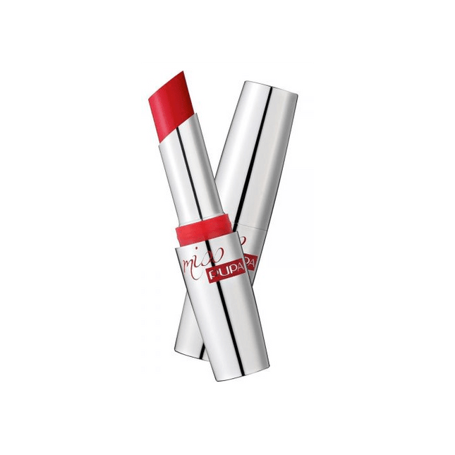 Pupa Milano Miss Pupa Ultra Brilliant Lipstick True Scarlet 3,5gr