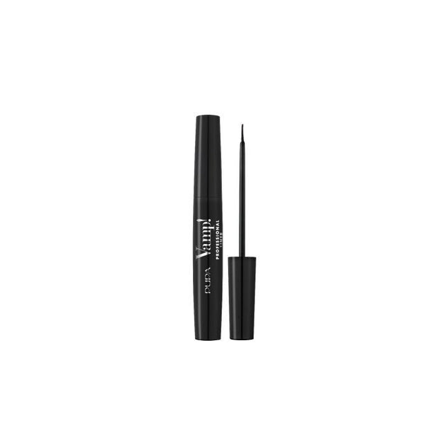 Pupa Milano Vamp! Professional Liner 100-Extra Black 4,5ml