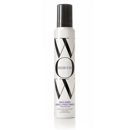 Color Wow Color Control Toning And Styling Foam 200ml