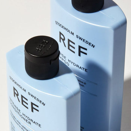 REF Intense hydrate duo shampoo + conditioner limited edition 2x600ml