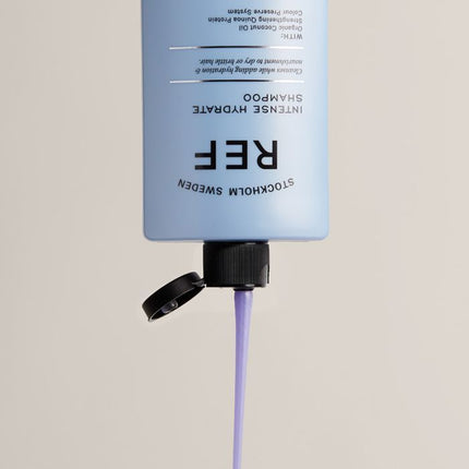 REF Intense hydrate duo shampoo + conditioner limited edition 2x600ml