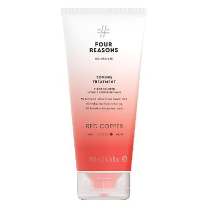 Four Reasons Color Mask Toning Treatment 200ml