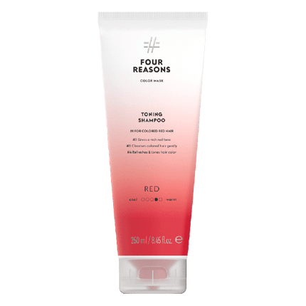 Four Reasons Color Mask Toning Shampoo 250ml