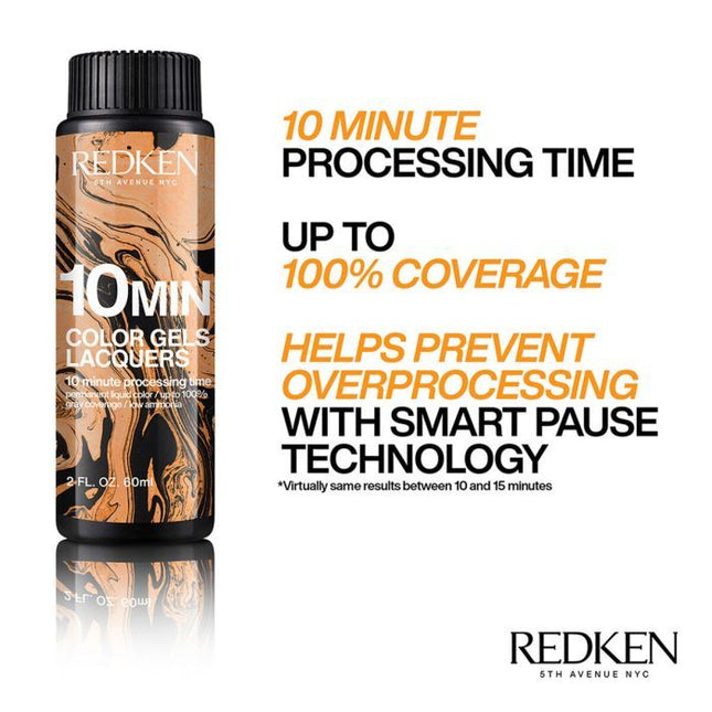 Redken Color Gels Lacquers 10 min 60ml