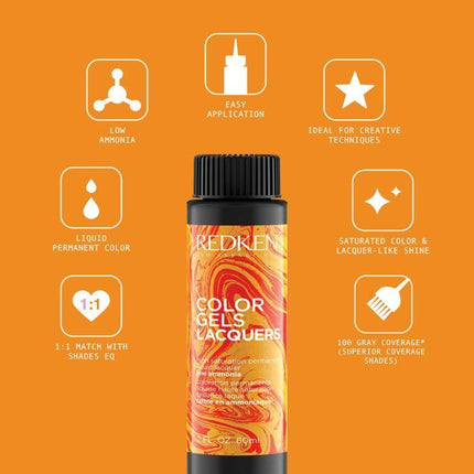 Redken Color Gels Lacquers 60ml