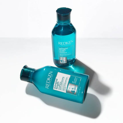 Redken Extreme Length Shampoo 300 ml + Spülung 300 ml