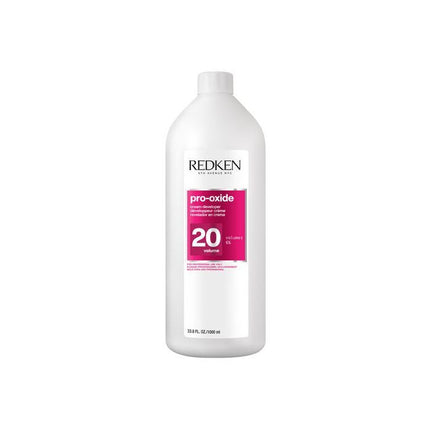Redken Pro-Oxide Cream Developer 20 VOL 1000ml