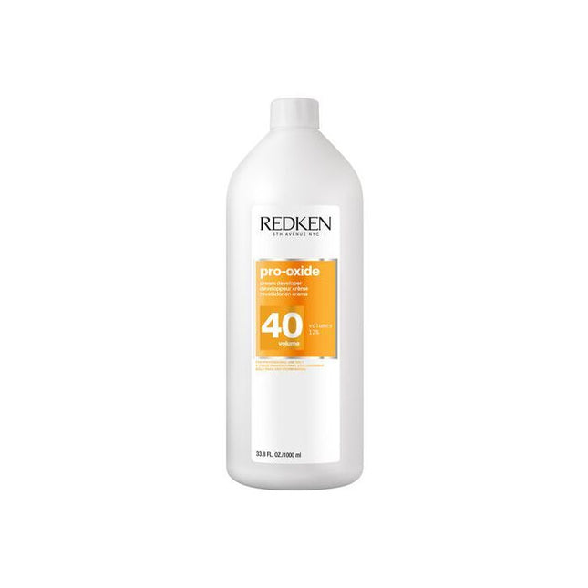 Redken Pro-Oxide Cream Developer 40 VOL 1000ml