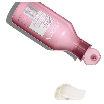 Redken Volume Injection Shampoo 1000ml + Conditioner 1000ml