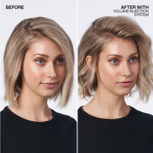 Redken Volume Injection Shampoo 1000ml + Conditioner 1000ml