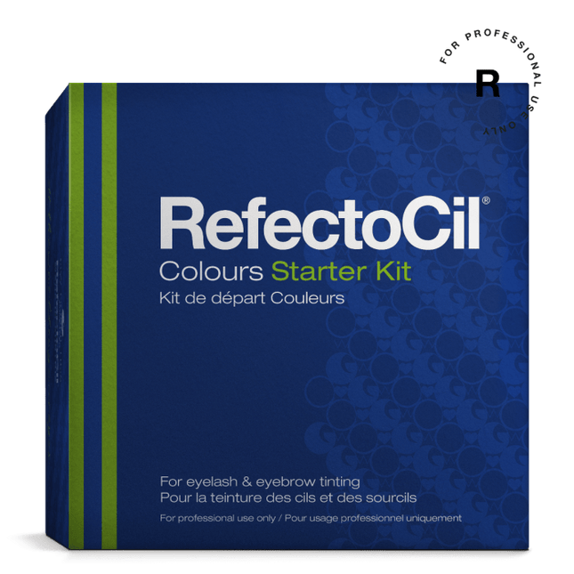 Refectocil Starter Kit Colours