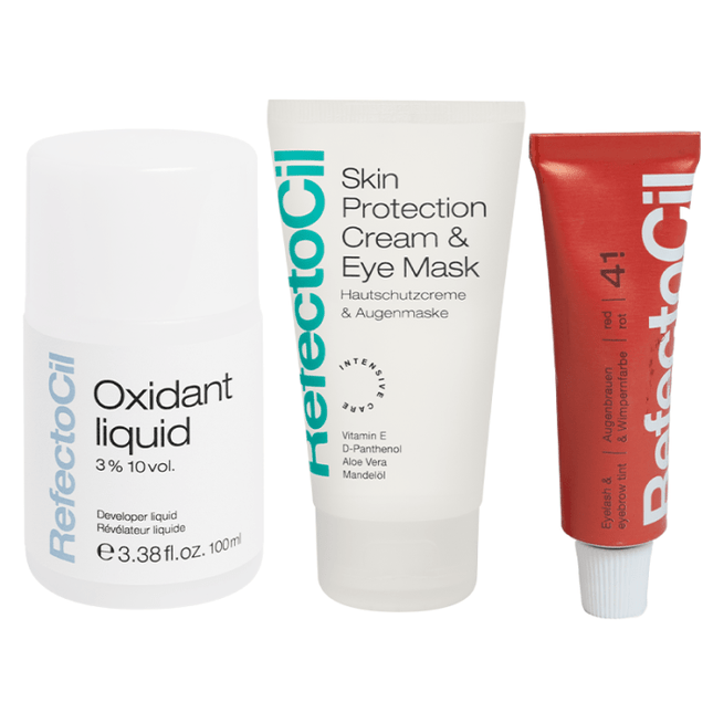 Refectocil Wenkbrauwverf Kit 41 Rood