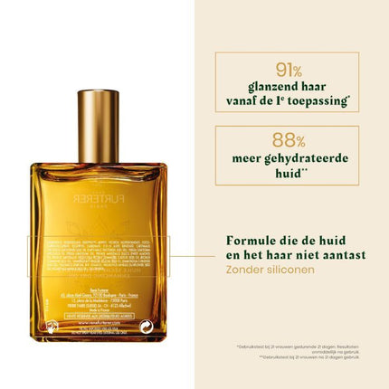 Rene Furterer 5 Sens Sublimerende Droge Olie 100ml