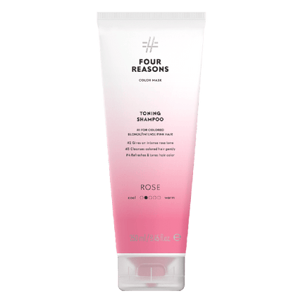 Four Reasons Color Mask Toning Shampoo 250ml
