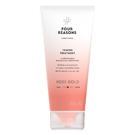 Four Reasons Color Mask Toning Treatment 200ml