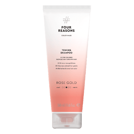 Four Reasons Color Mask Toning Shampoo 250ml