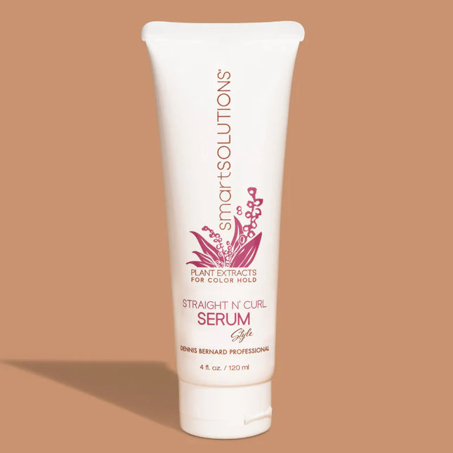 smartSOLUTIONS Straight N’ Curl Serum 120ml
