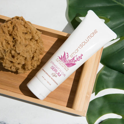 smartSOLUTIONS Straight N’ Curl Serum 120ml