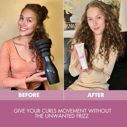 smartSOLUTIONS Straight N’ Curl Serum 120ml