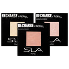 SLA Eye Shadows Metallic Refill 2,5gr