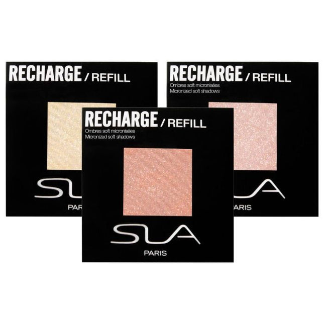 SLA Eye Shadows Metallic Refill 2,5gr